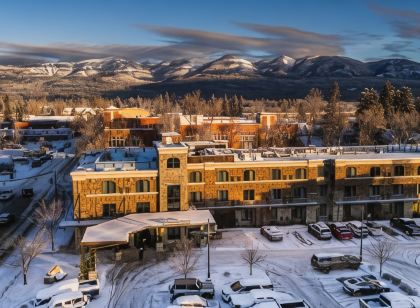 Firebrand Hotel
