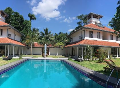 Anuhas Airport Villas