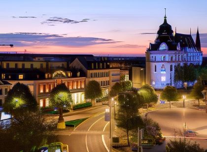 Hotel & Spa Le Grand Monarque Chartres