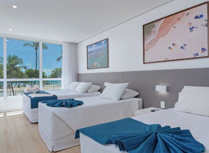 Hotel Praia Bonita Jangadeiros Pajuçara
