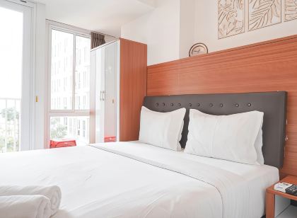 Comfortable Studio Room at Tokyo Riverside Apartment