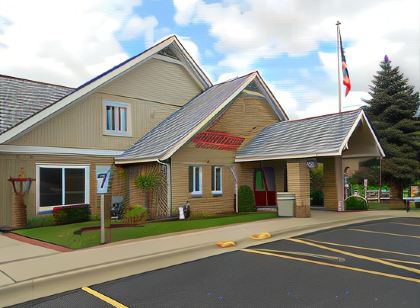 Hawthorn Extended Stay by Wyndham Green Bay