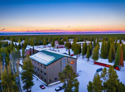 Wagon Wheel Hotel