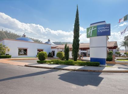 Holiday Inn Express 莫雷利亞