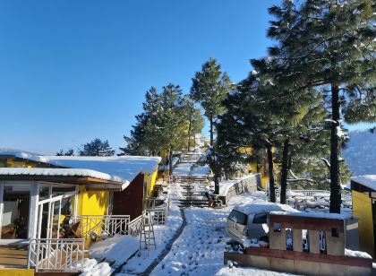 Justa Mukteshwar Retreat & Spa