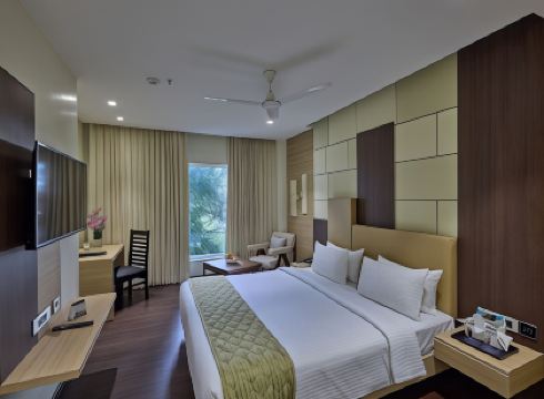 Grand Continent Hosur A Sarovar Portico Affiliate Hotel