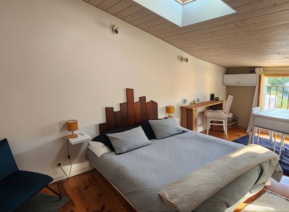 Alamaisondesophie &Jacuzzi Privatisé Chambre D'hôtes