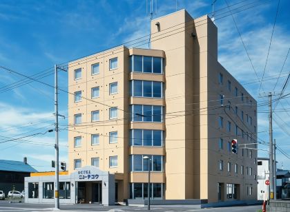 Hotel New Chiko