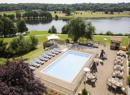 Hôtel Novotel Limoges Le Lac