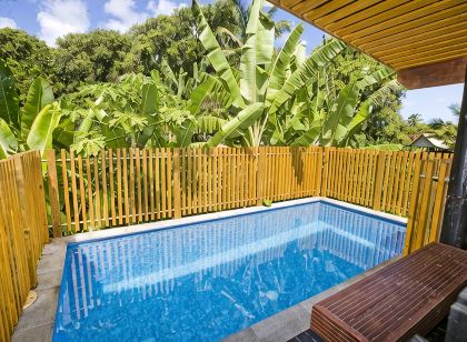 Nevaeh Holiday Home + Pool + Unlimited Internet