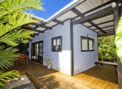 Nevaeh Garden Studio + Unlimited Wifi