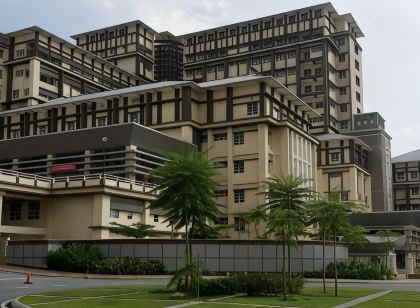 UiTM莎阿南貝斯特飯店