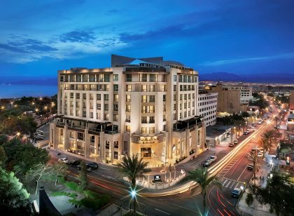 DoubleTree by Hilton Aqaba