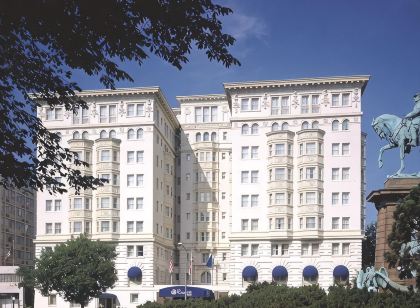 The Churchill Hotel near Embassy Row