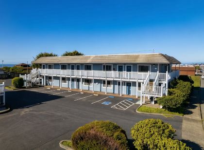 Seabird Lodge Fort Bragg