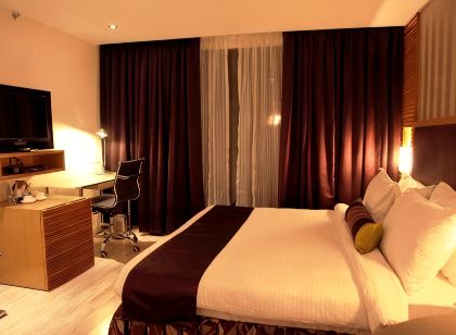 The Purple Leaf Hotels