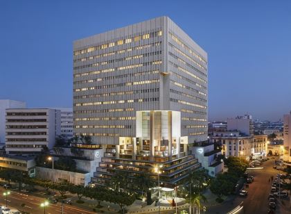 Casablanca Marriott Hotel