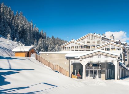 Ecrin Blanc Resort Courchevel - Aquapark