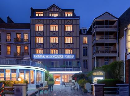 Hôtel de la Plage