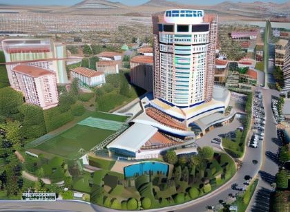 Dedeman Konya Hotel Convention Center