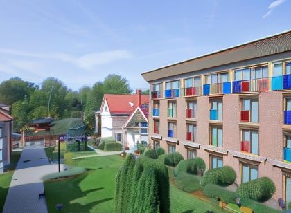 Kurshi Hotel & Spa
