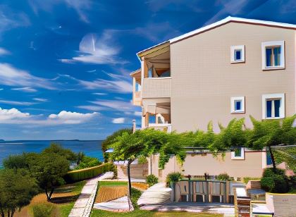 Krouzeri Beach Apartments