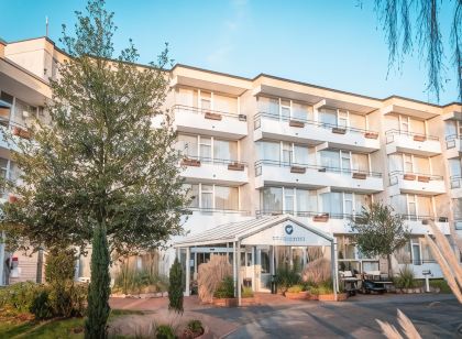 4-Sterne-Strandhotel an der Ostsee - Weissenhäuser Strand