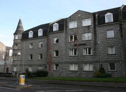The Spires Serviced Apartments Aberdeen