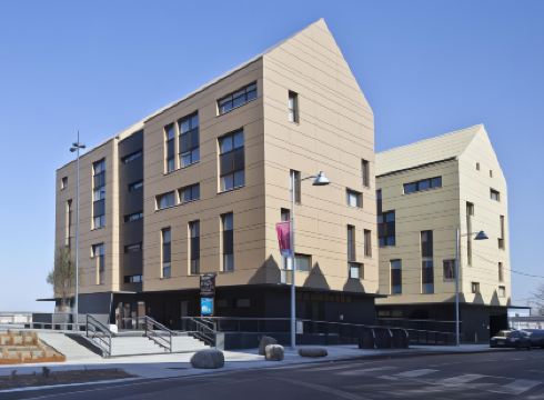 All Suites Appart Hôtel | Dunkerque Centre