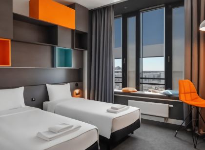 Delta Sirius Hotel