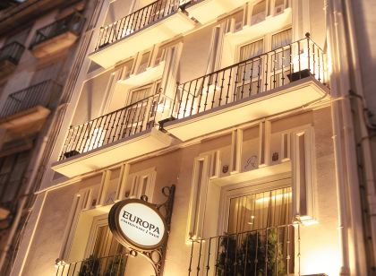 Hotel Europa Pamplona