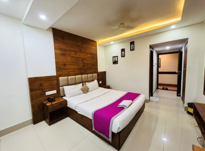 Nexstay Crystal Residency