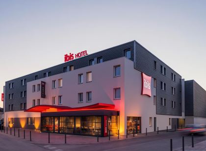 ibis Troyes Centre