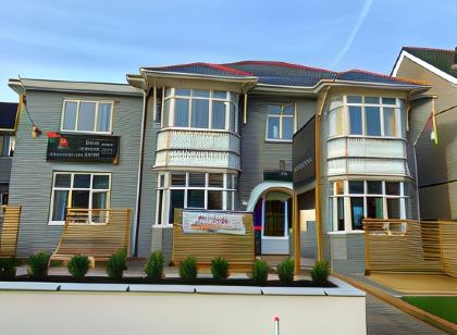 The Angharad Hotel and Restaurant