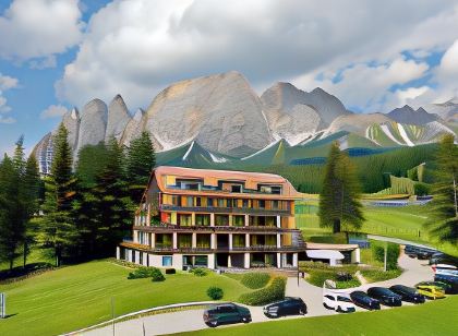 Boutique Hotel Villa Blu Cortina D'Ampezzo