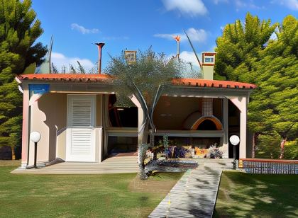 The Santo George Beach Resort