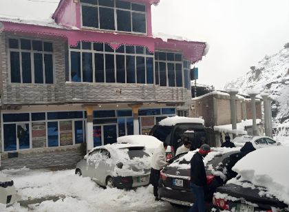 Three Star Hotel