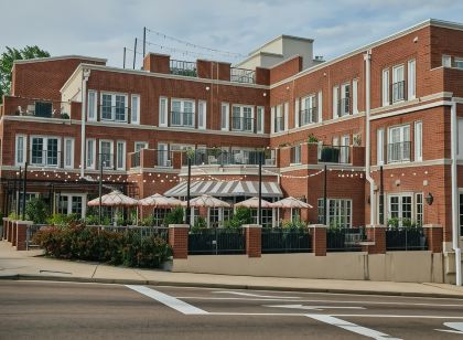 牛津奧利弗飯店