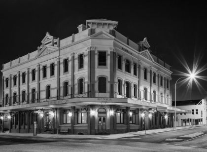 費裡曼特爾澳大利亞飯店