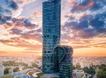 30th+ Floor Apartments in Sky Tower