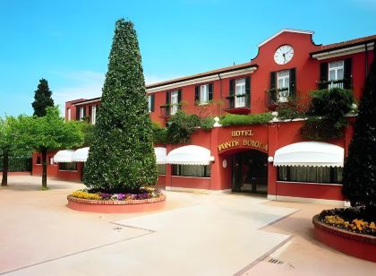Hotel Fonte Boiola