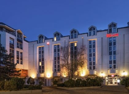 ibis Nantes Centre Gare Sud