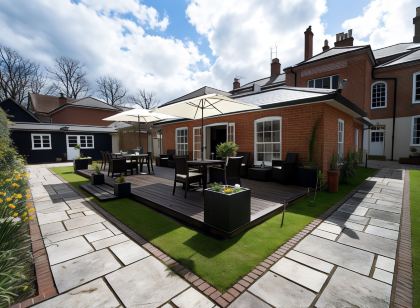 East Walls Hotel