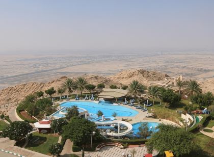 Oryx Grand Jebel Hafeet Hotel