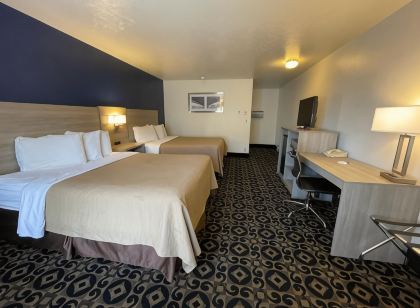 Americas Best Value Inn Roosevelt Ballard
