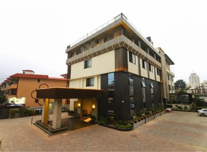 Hotel Vasundhara Palace