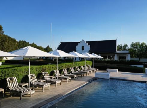 Kievits Kroon Gauteng Wine Estate