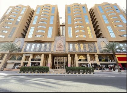 Abraj Al Tayseer Tuwa Hotel