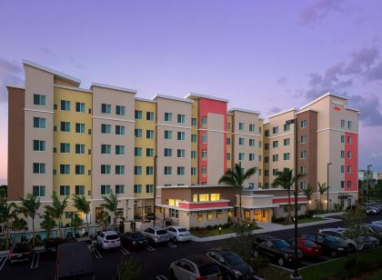 Residence Inn Miami Airport West/Doral