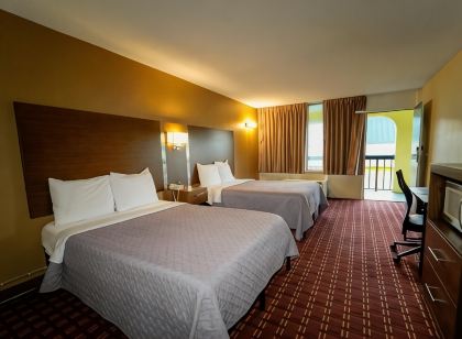 Red Carpet Inn Kinston